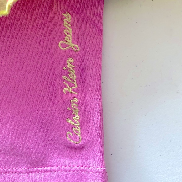 Calvin Klein Jeans Girls 2 Piece Set - Picture 5 of 8